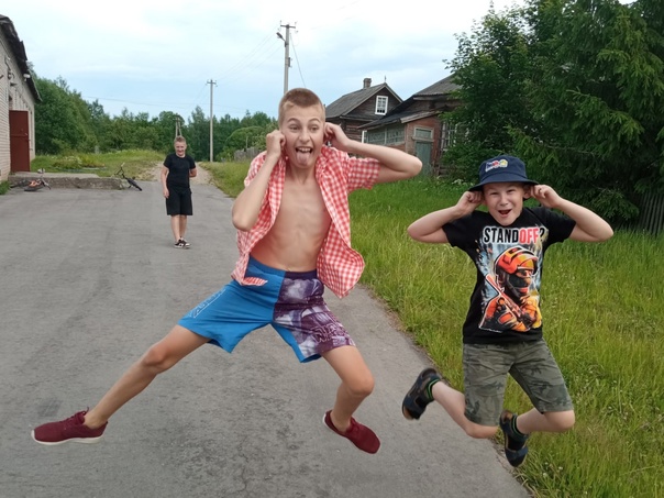 НАШИ ДЕТИ.