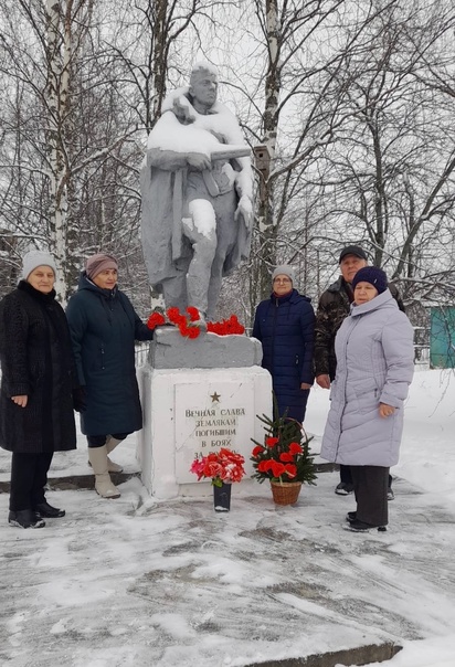 День неизвестного солдата.